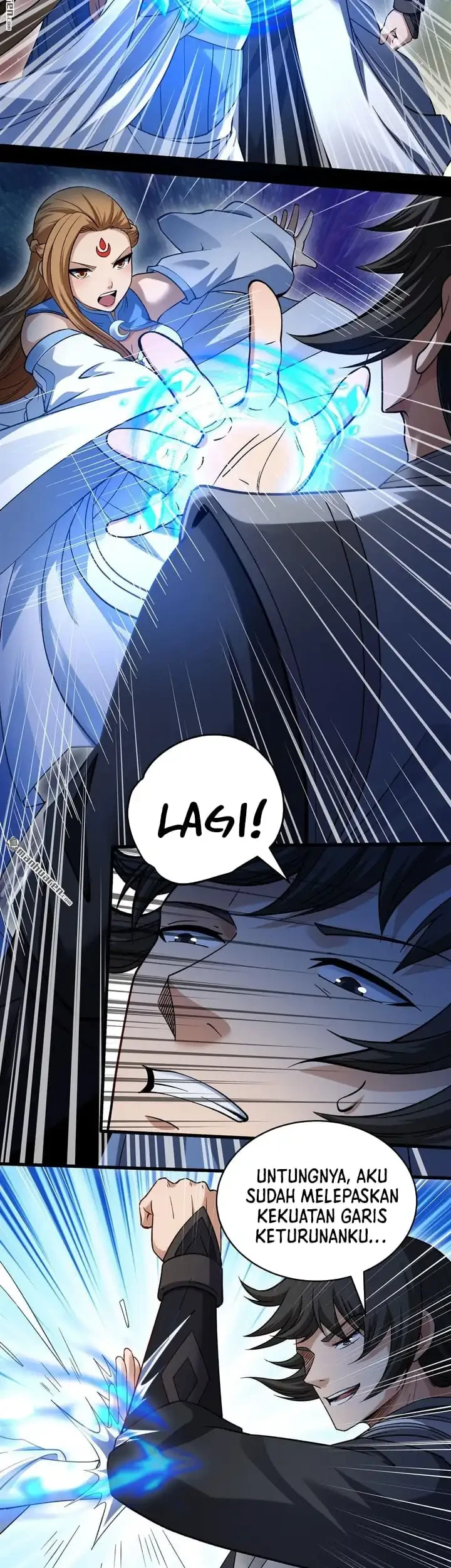 Manga page 6