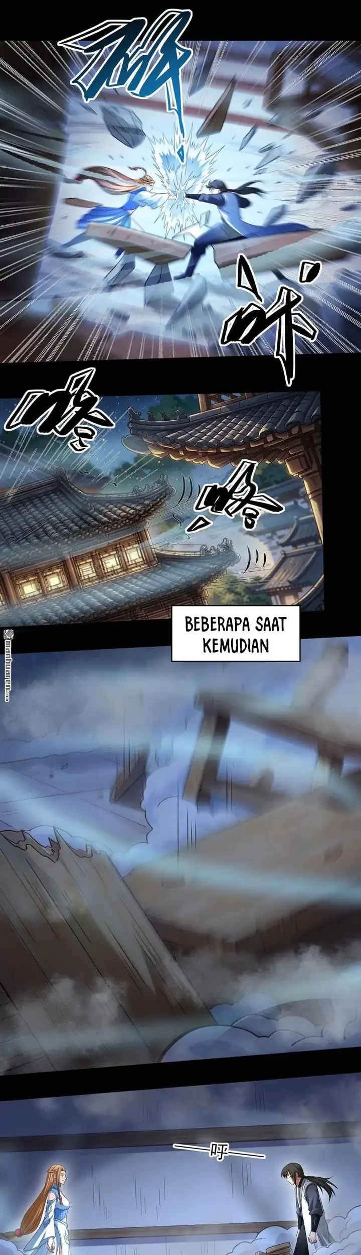 Manga page 8