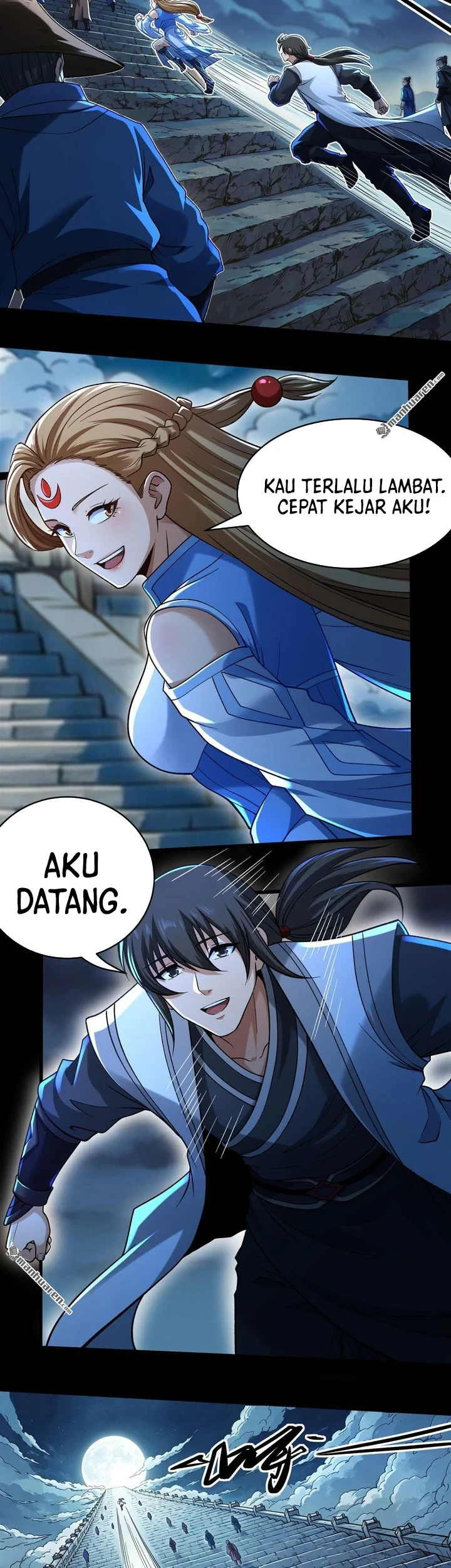 Manga page 4
