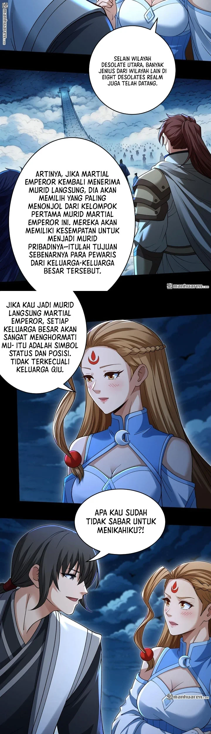 Manga page 8