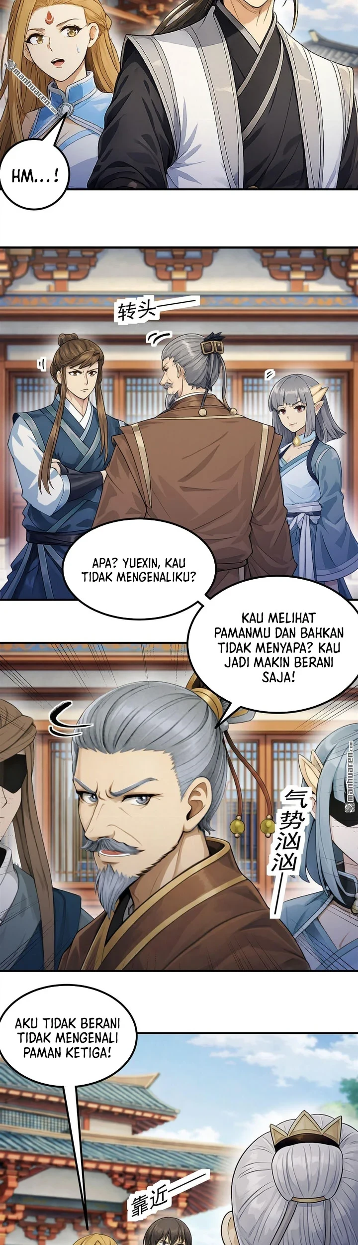 Manga page 6