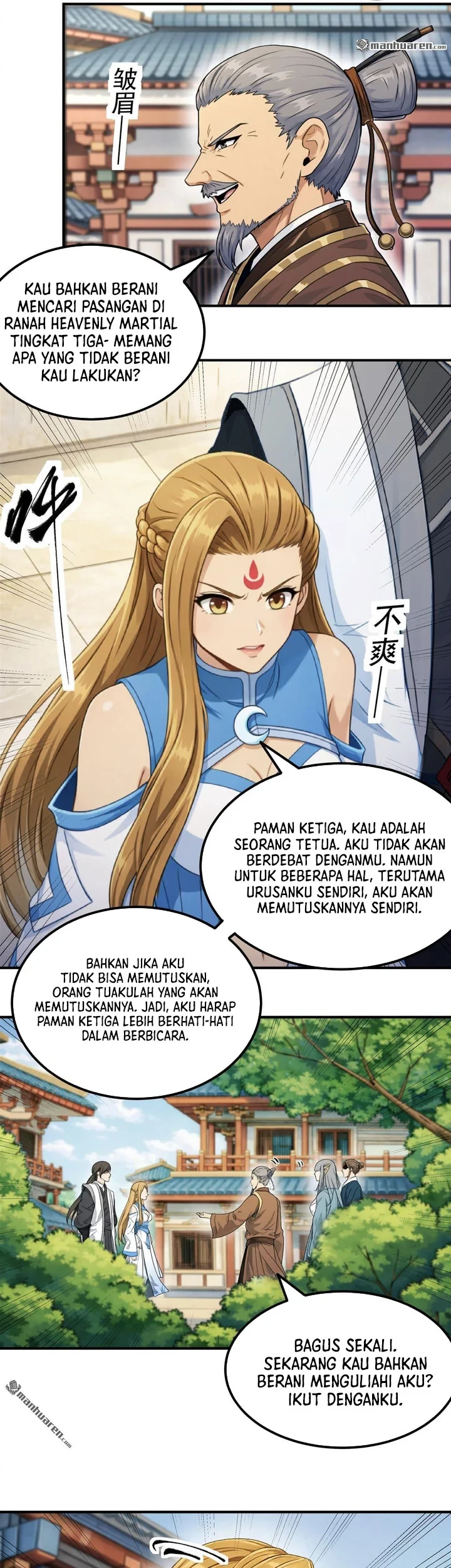 Manga page 8