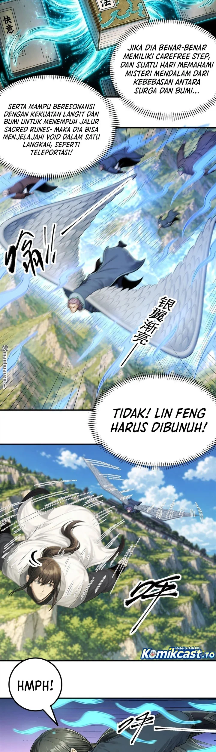 Manga page 6