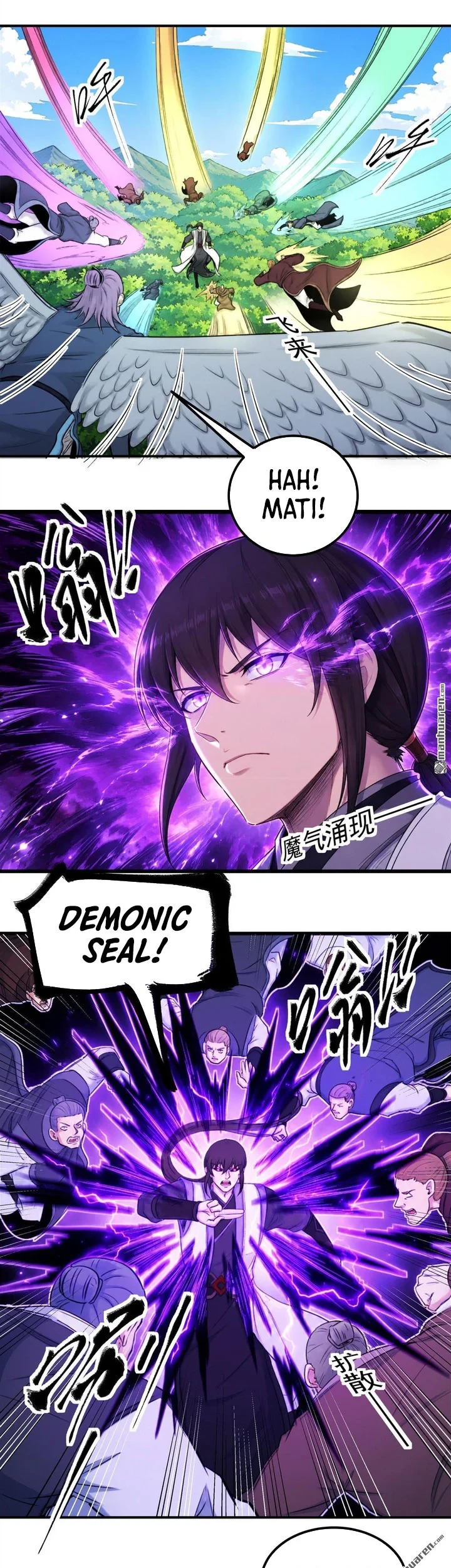 Manga page 20