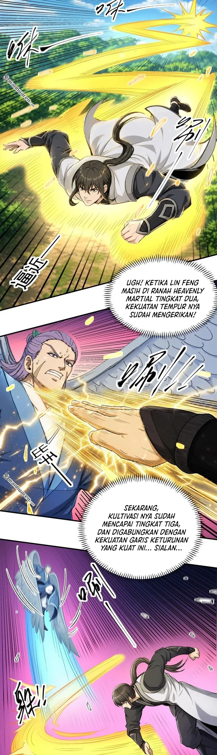 Manga page 6