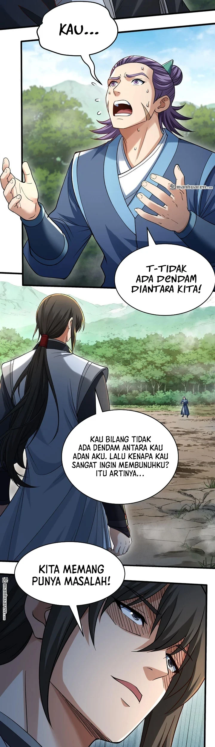 Manga page 6