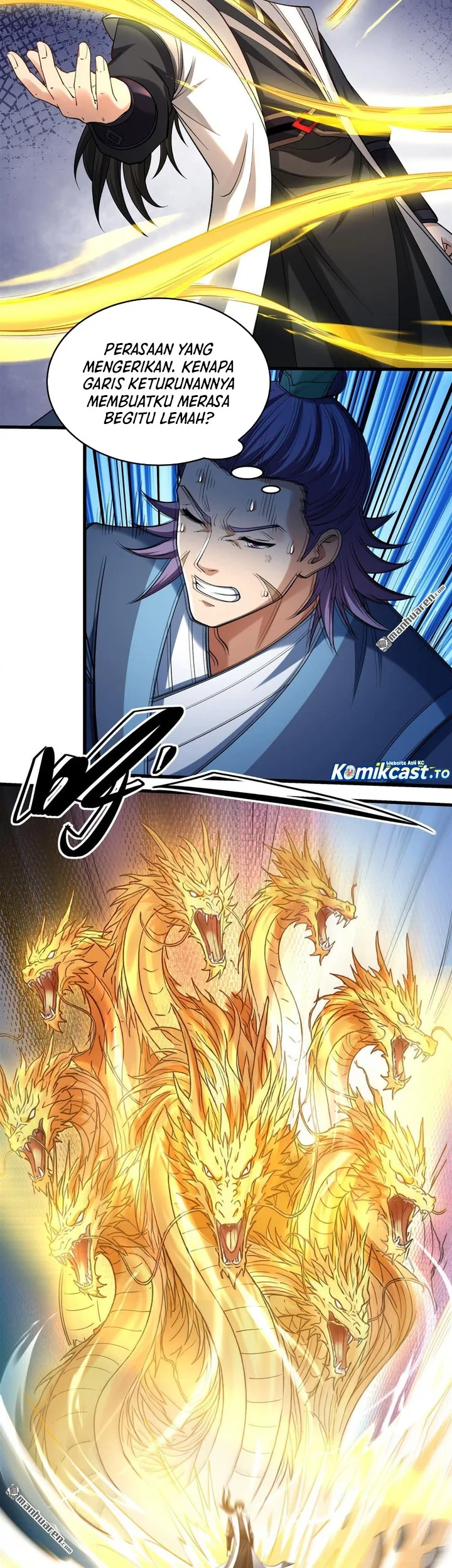 Manga page 10