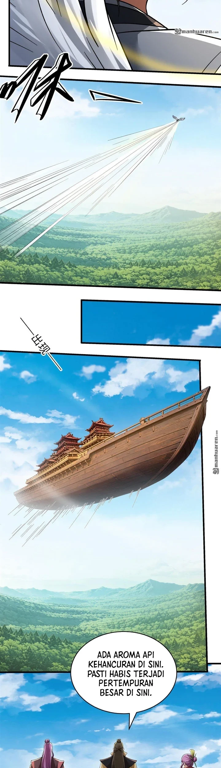 Manga page 6