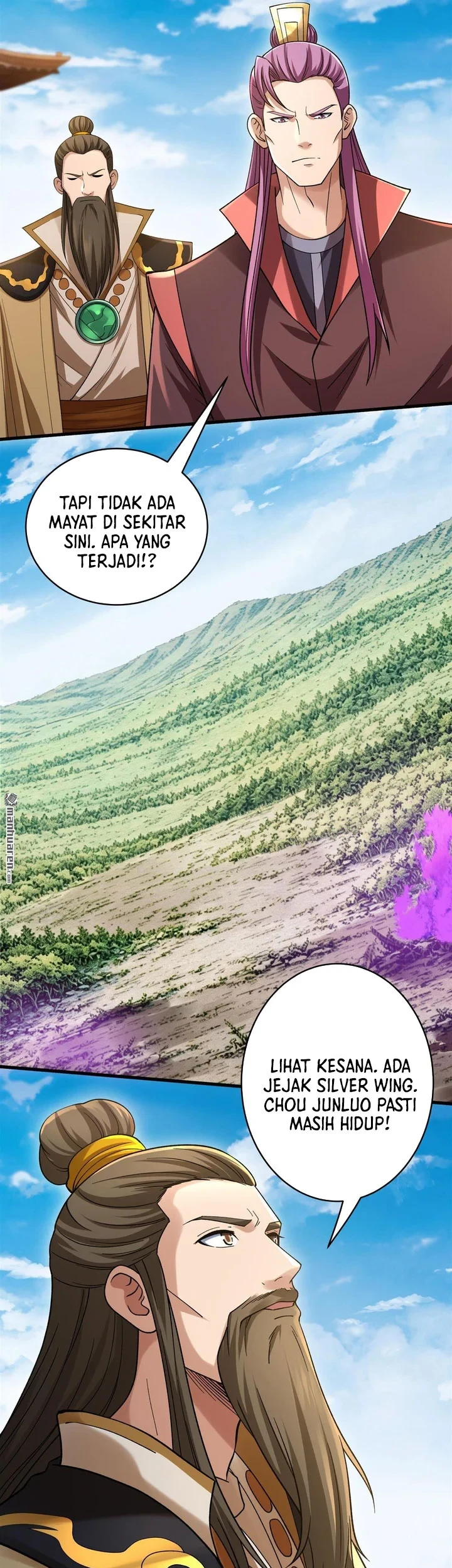 Manga page 8