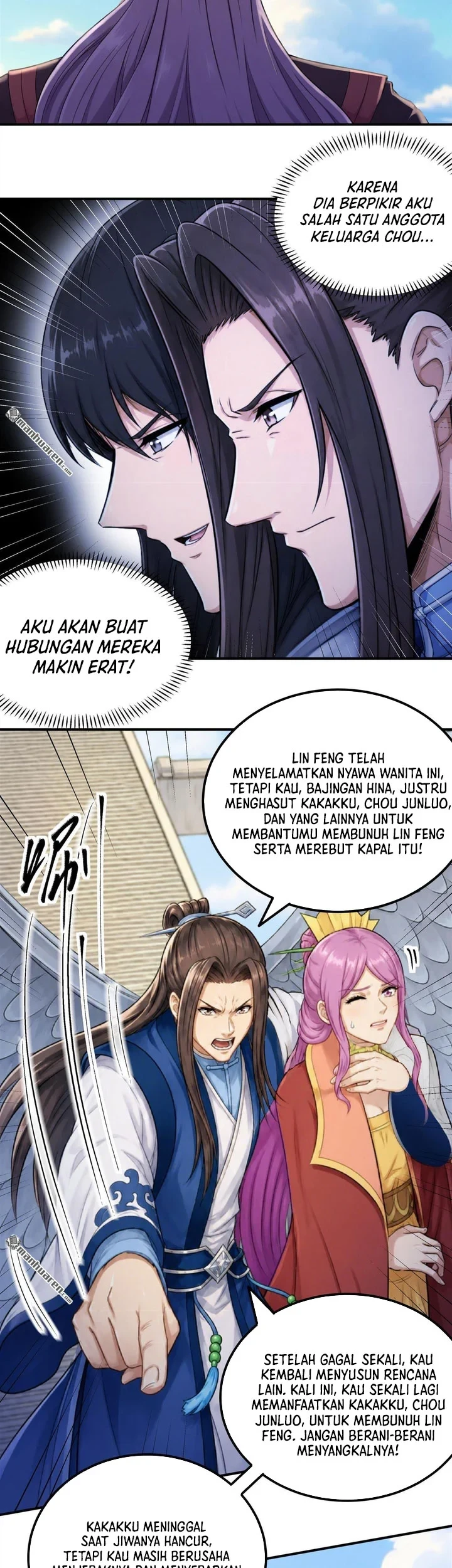 Manga page 4