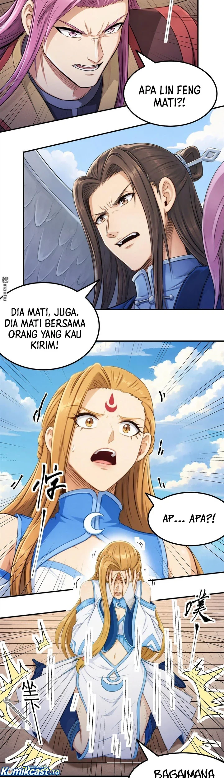 Manga page 6