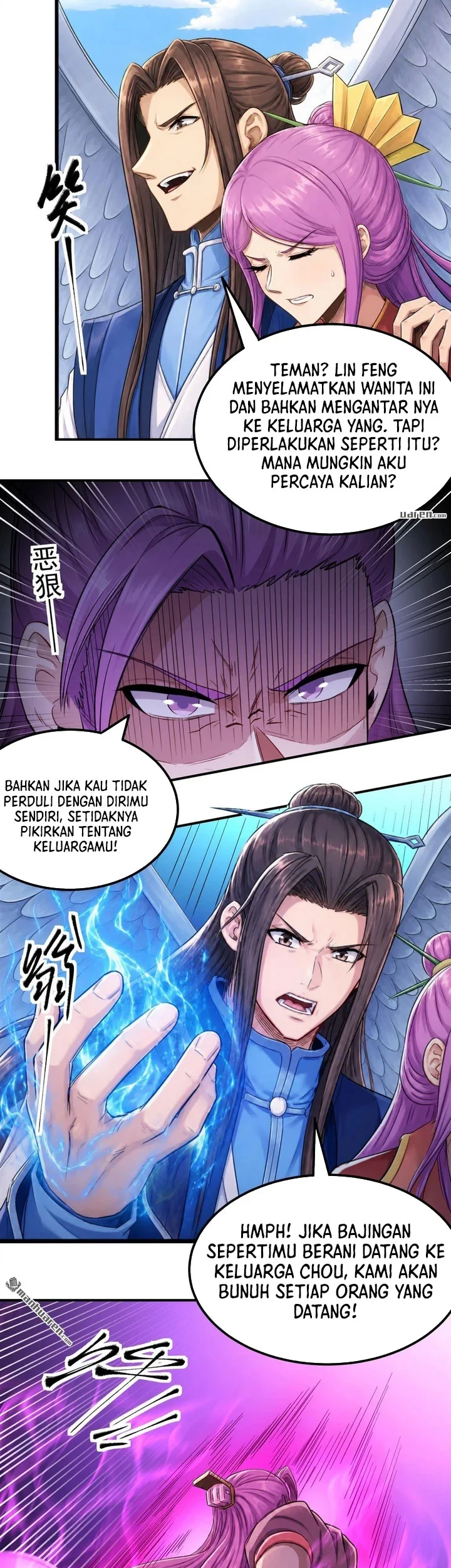 Manga page 10