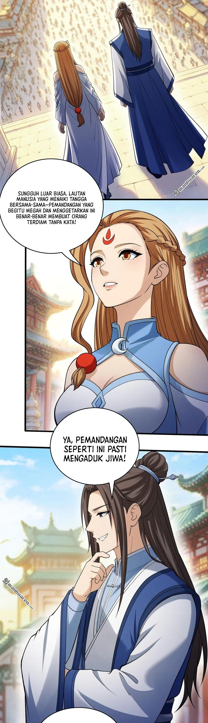 Manga page 6