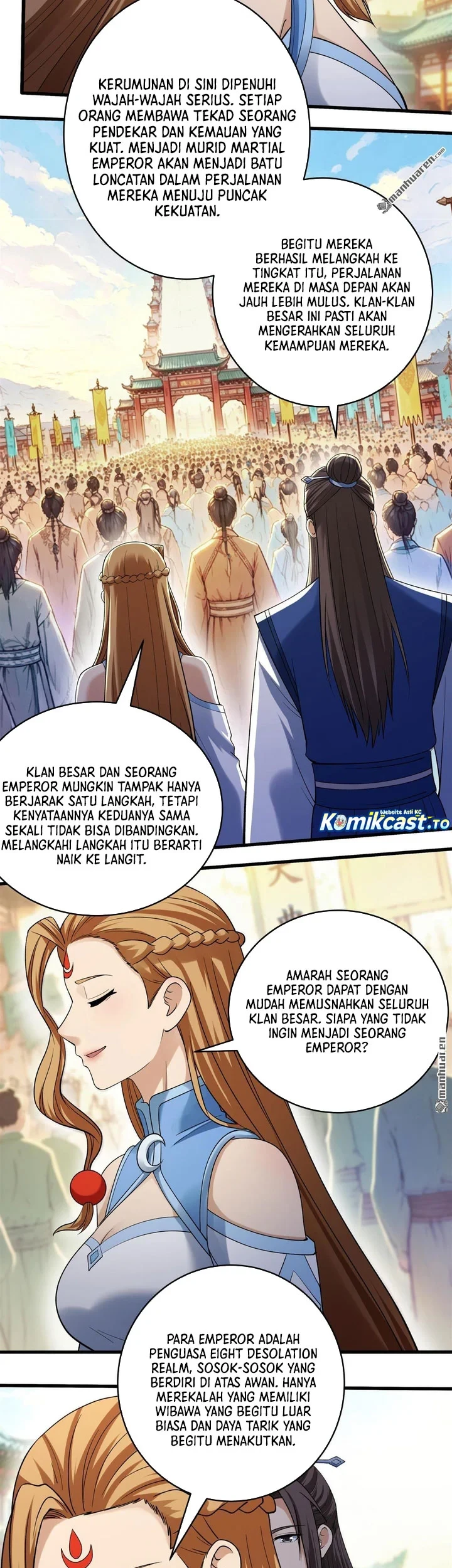 Manga page 8