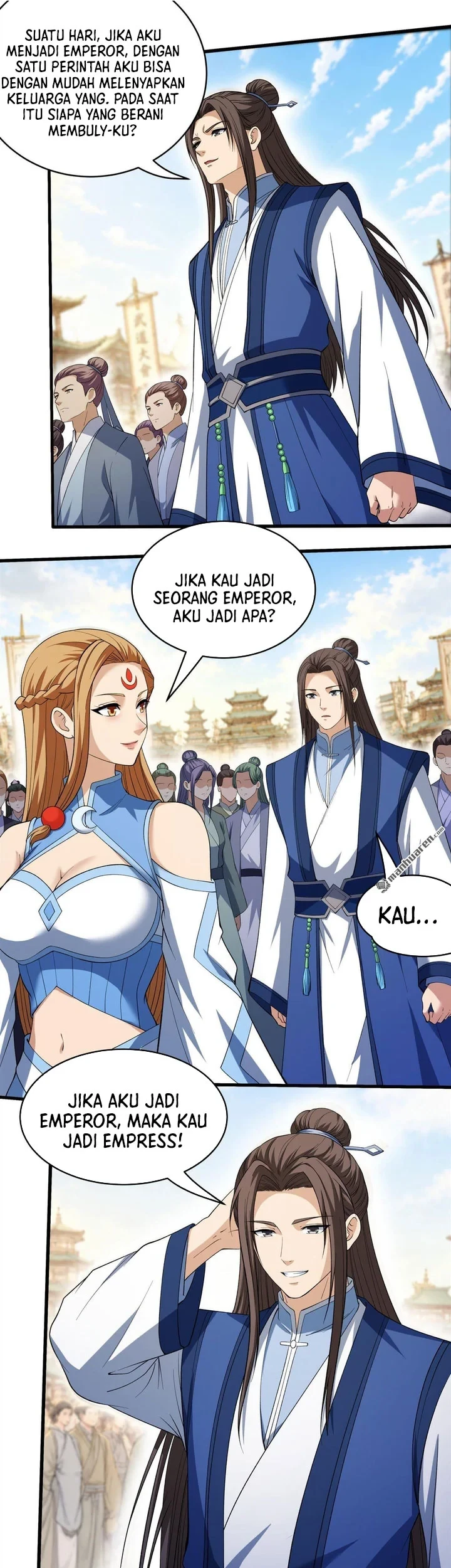 Manga page 10