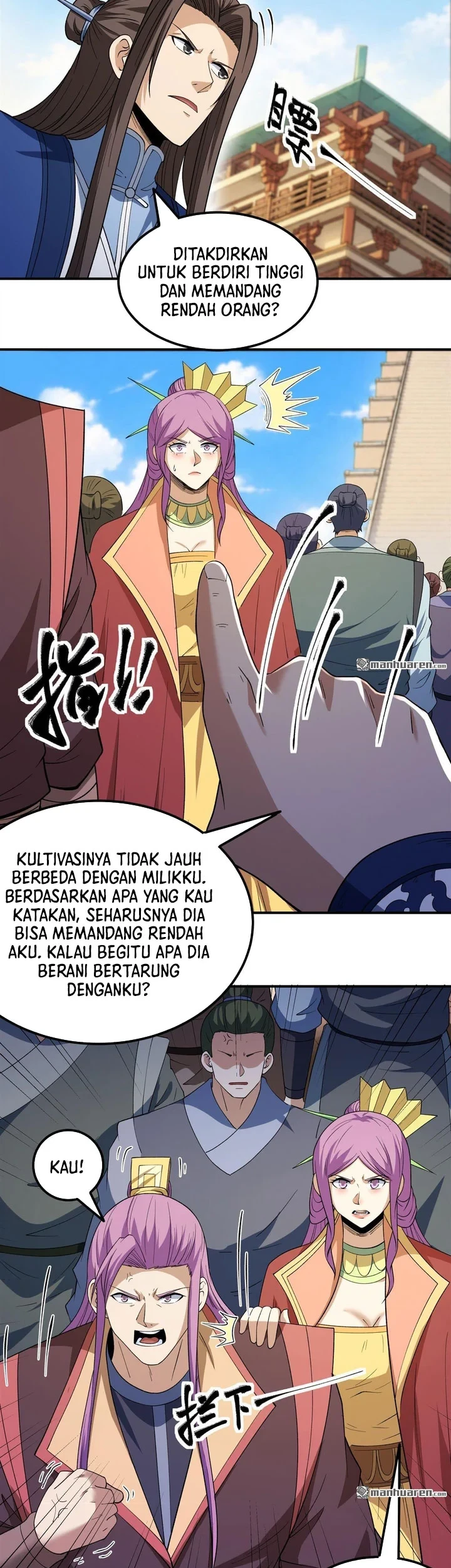 Manga page 4