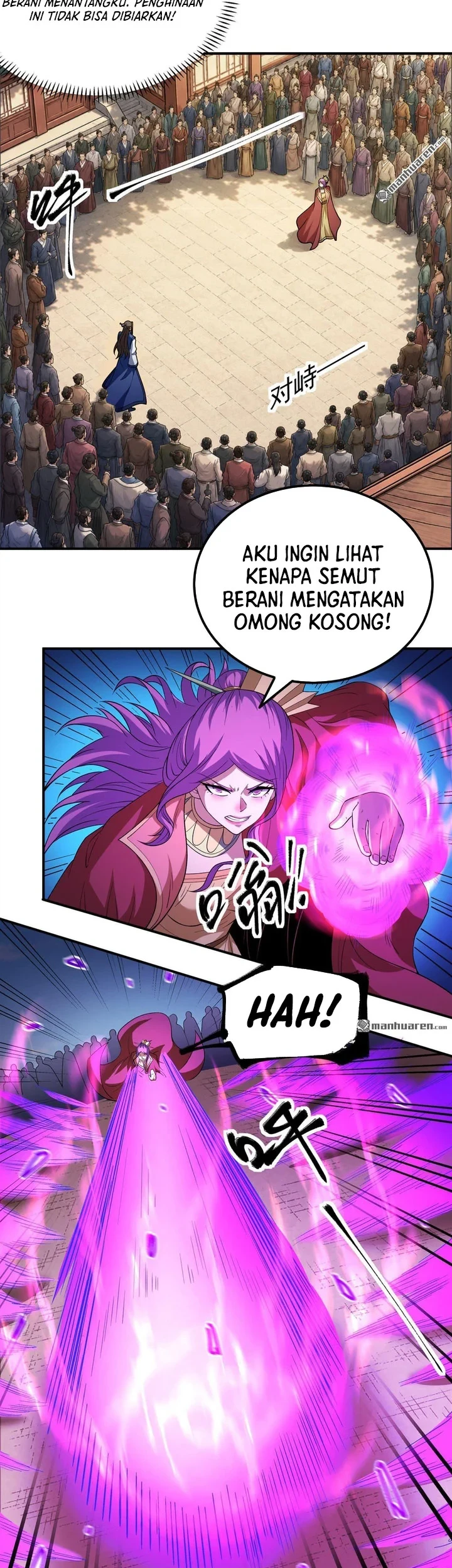 Manga page 6