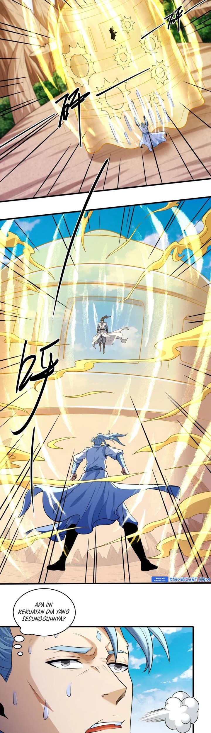 Manga page 9