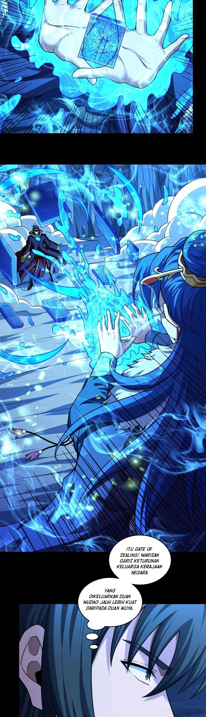 Manga page 8