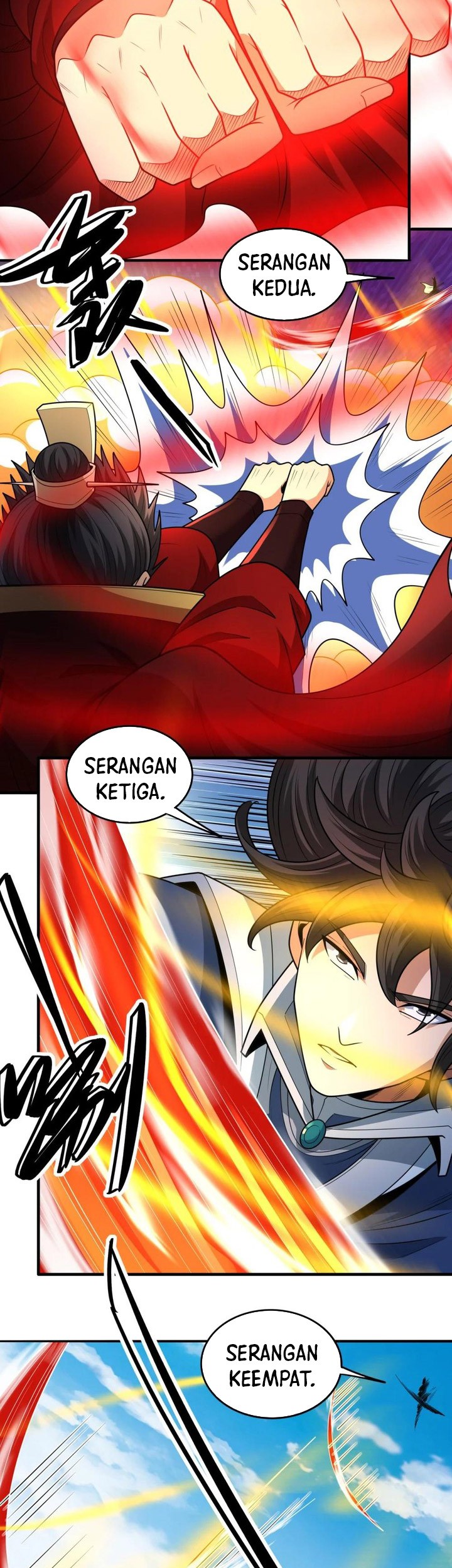 Manga page 6