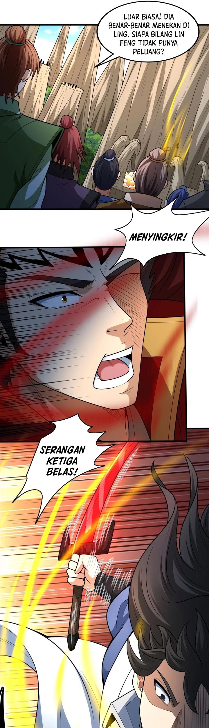 Manga page 8