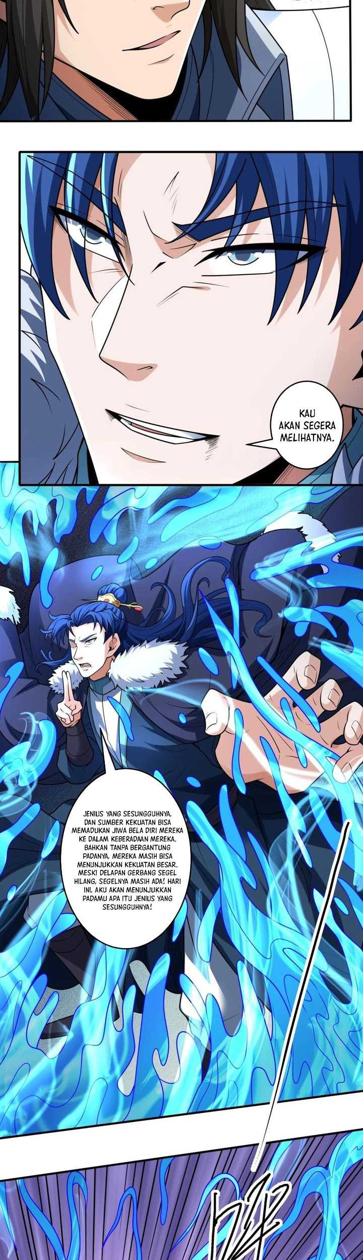 Manga page 6
