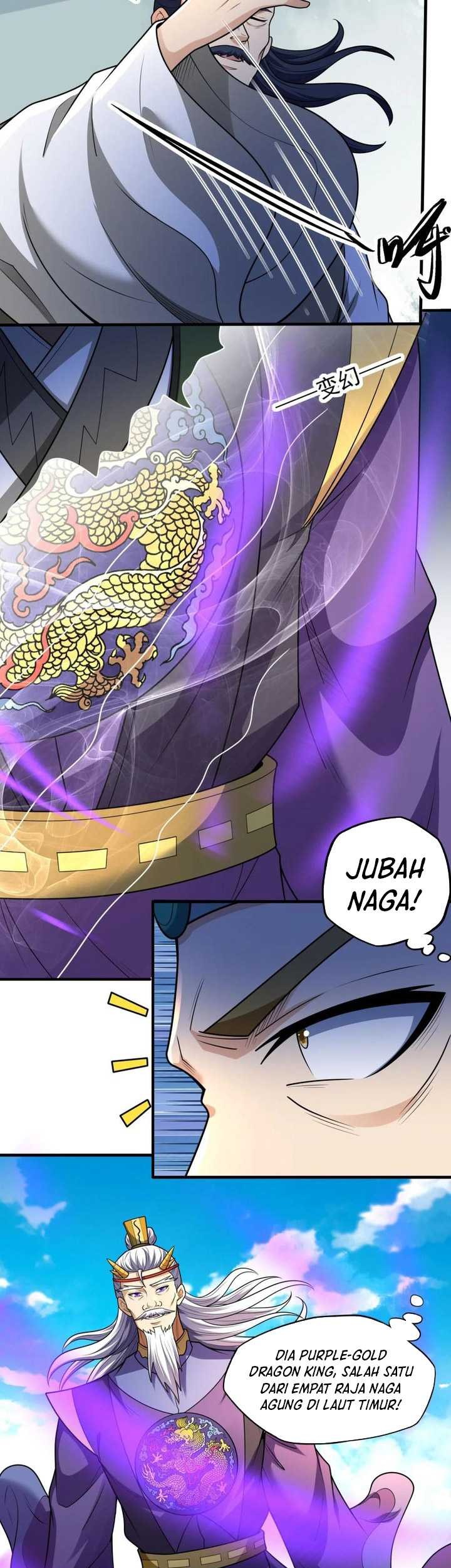 Manga page 8