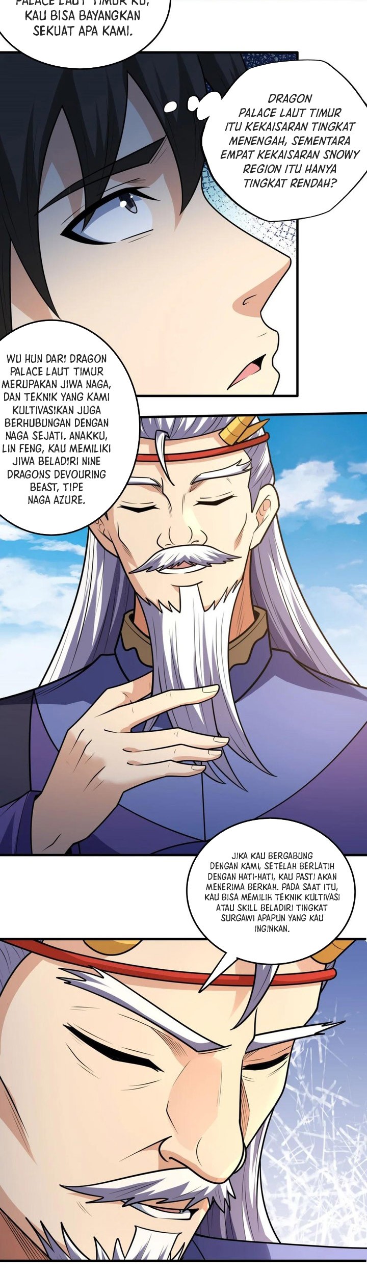 Manga page 6