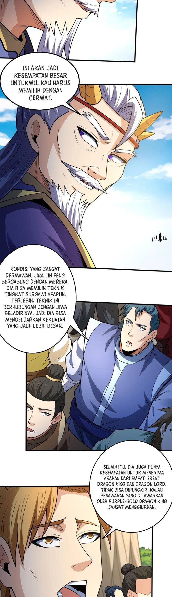Manga page 8