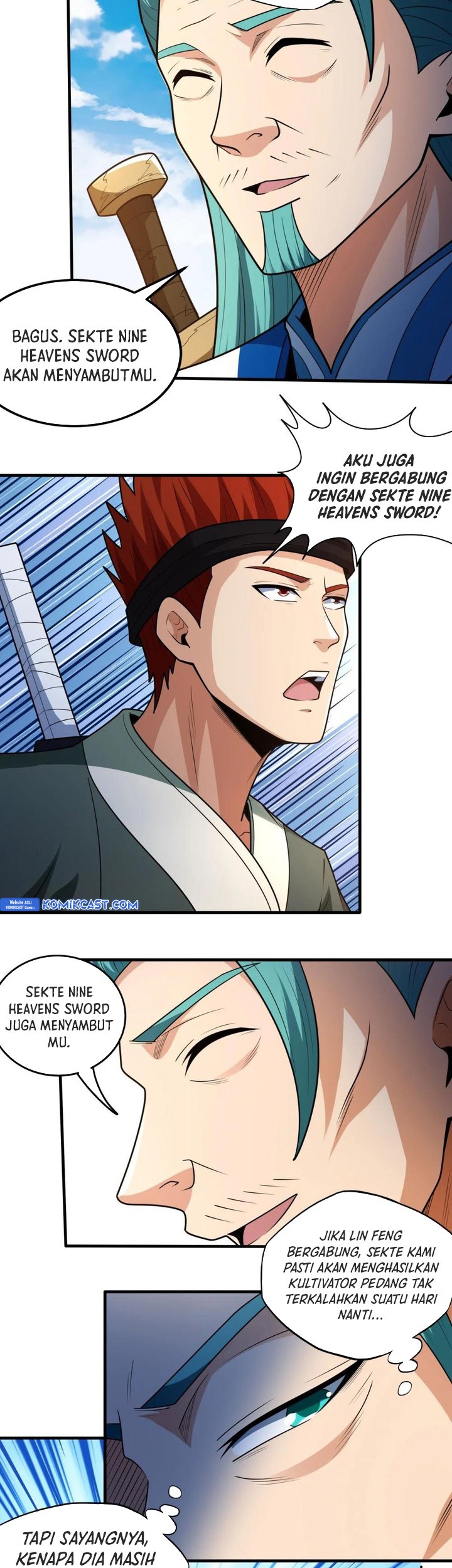Manga page 6