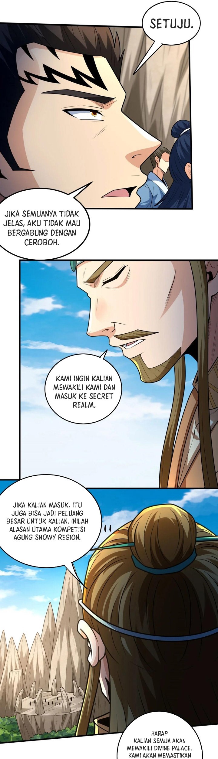 Manga page 8