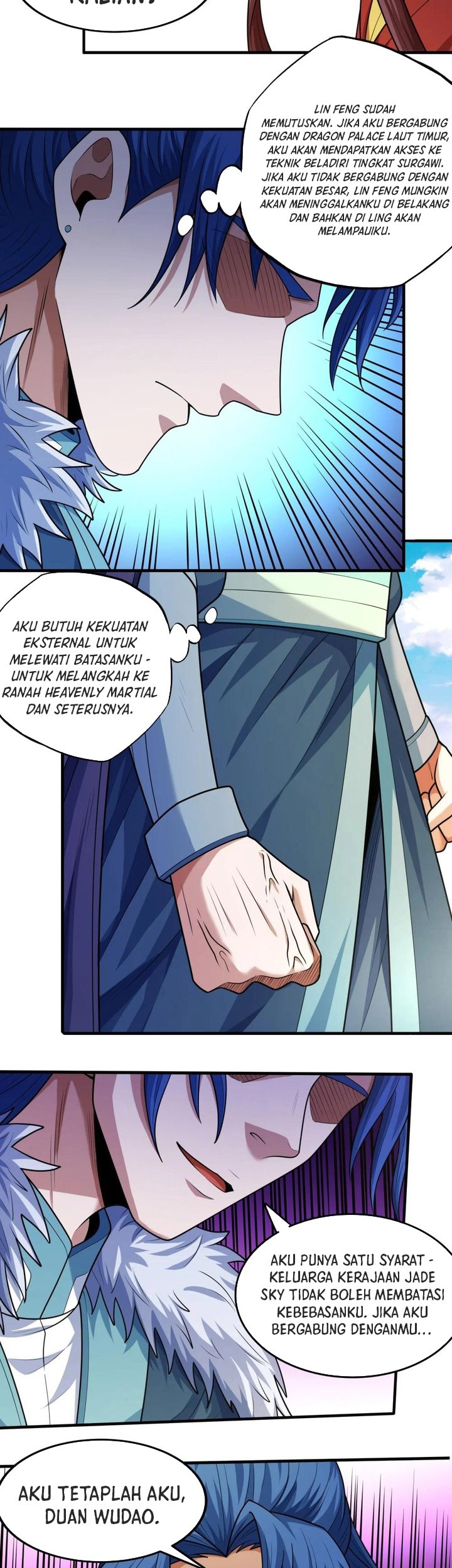 Manga page 5