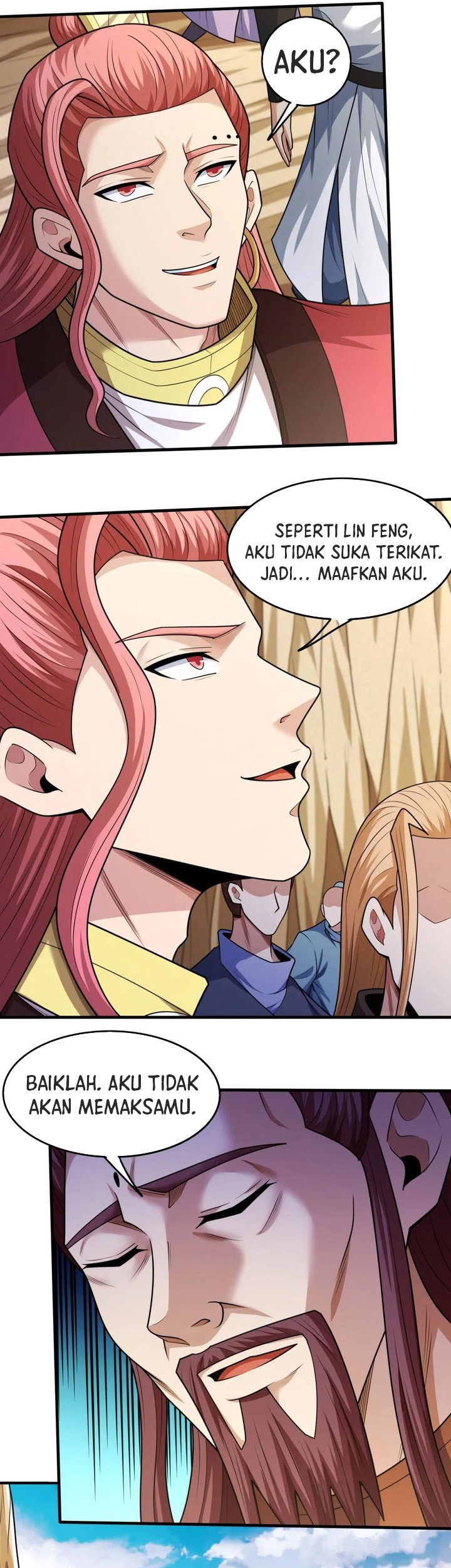 Manga page 9