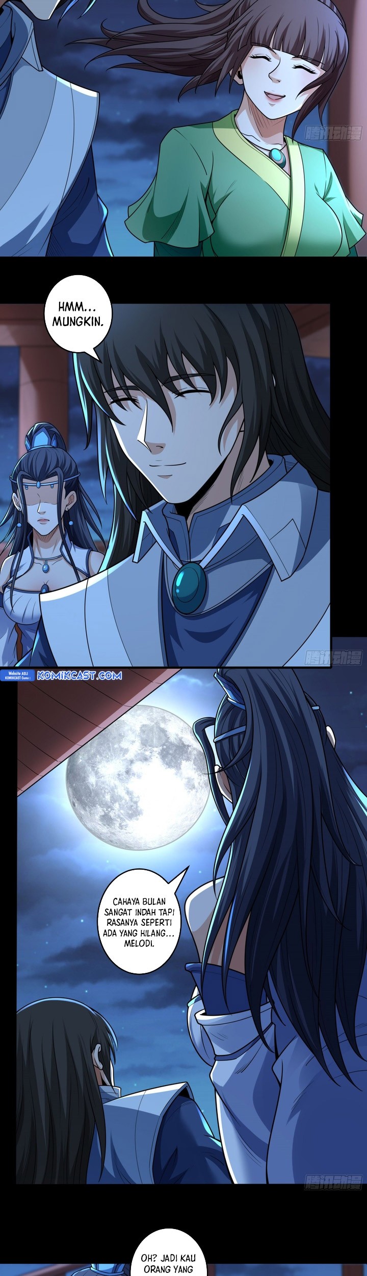 Manga page 5