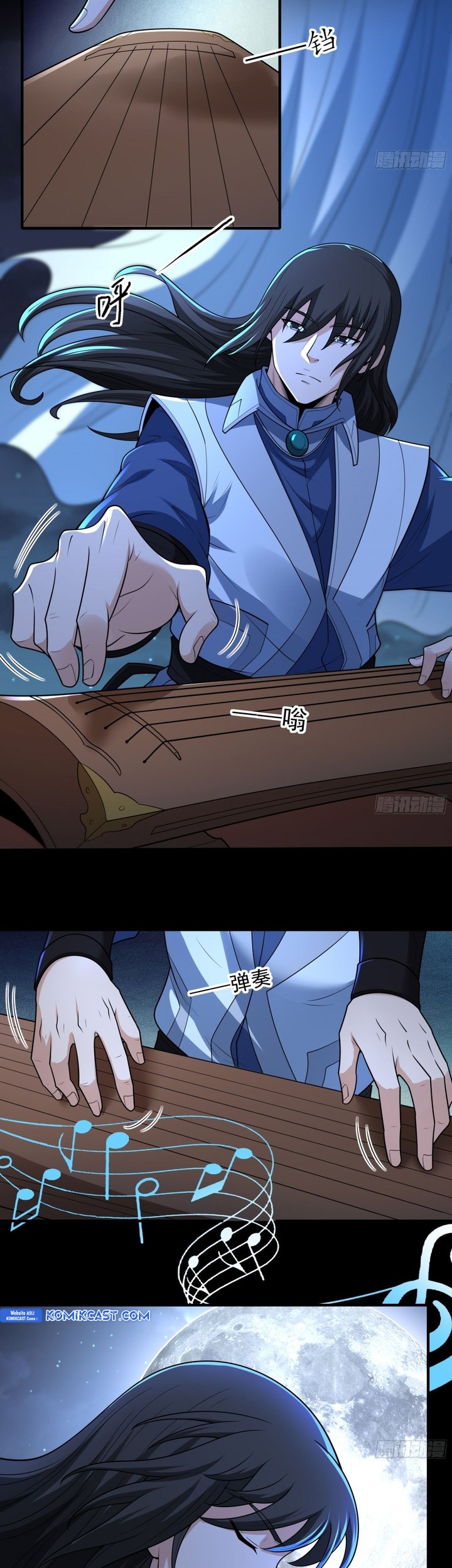 Manga page 11