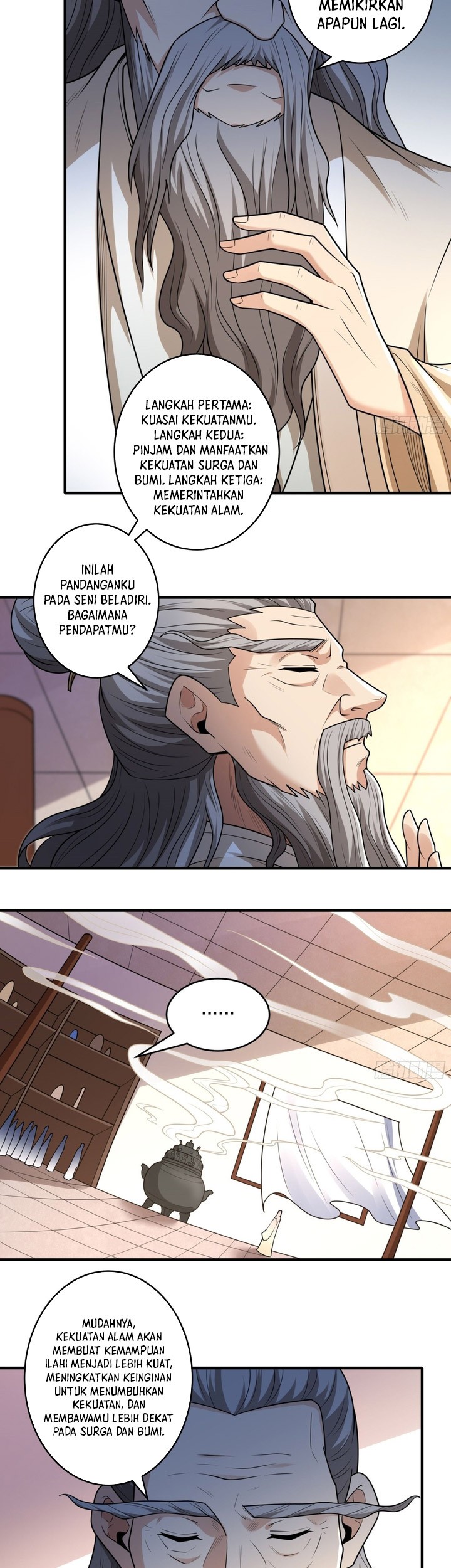 Manga page 5