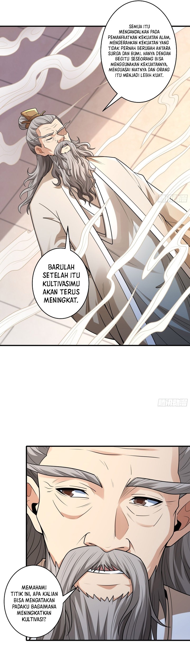 Manga page 7