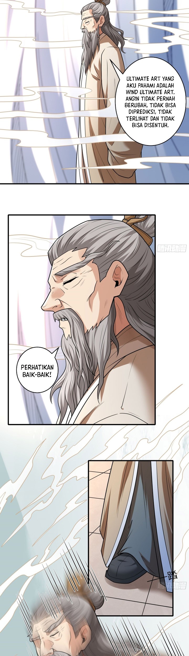 Manga page 9