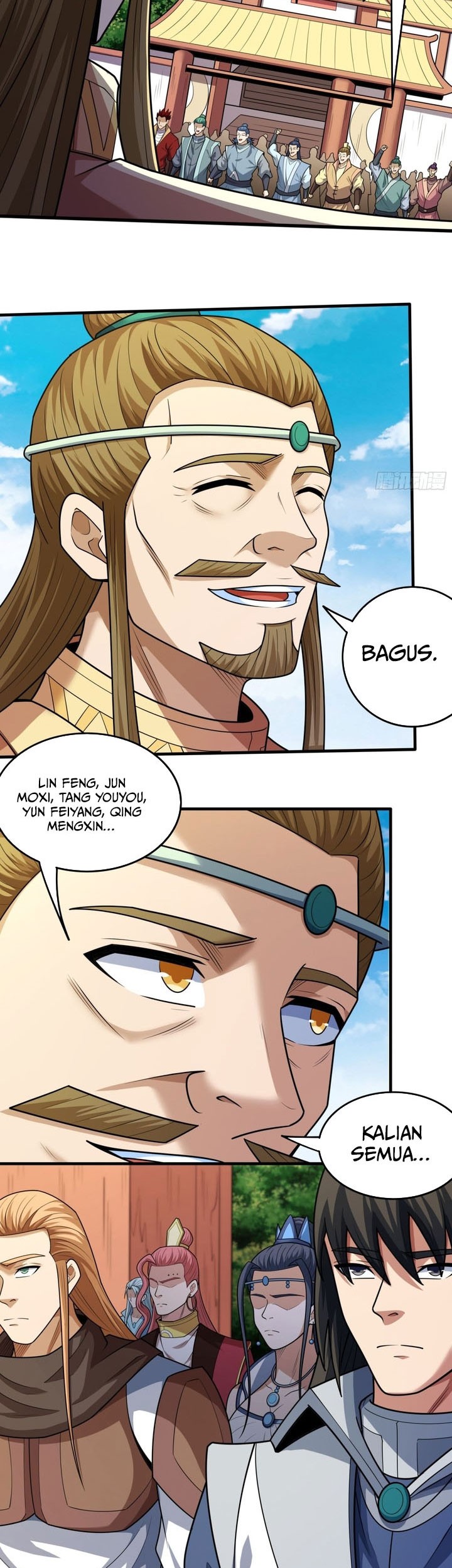Manga page 5