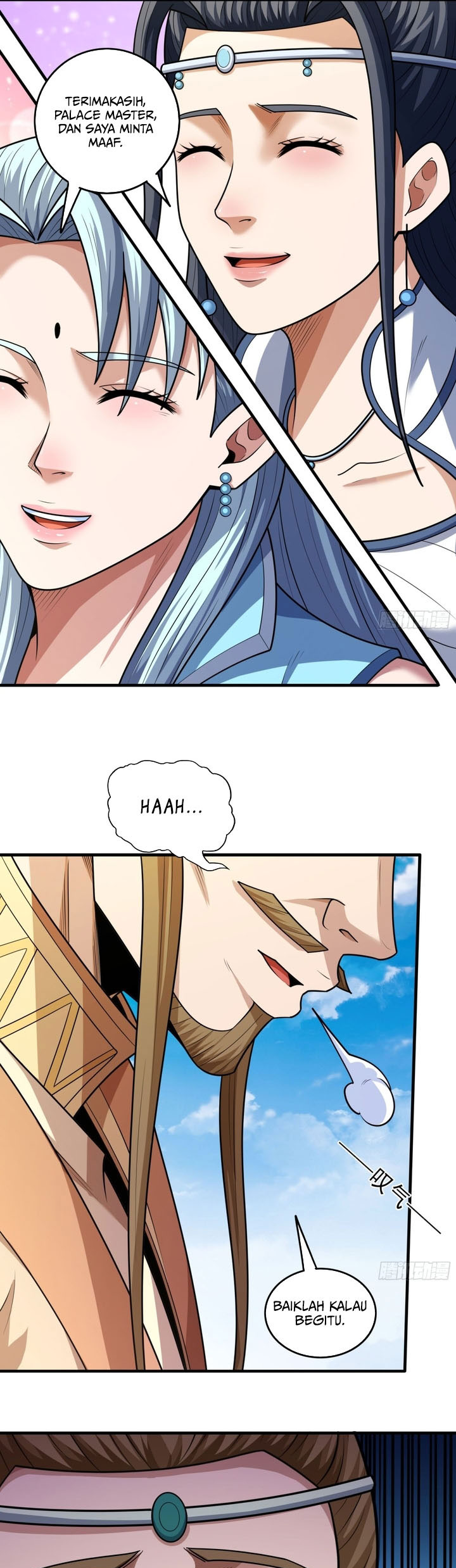 Manga page 9