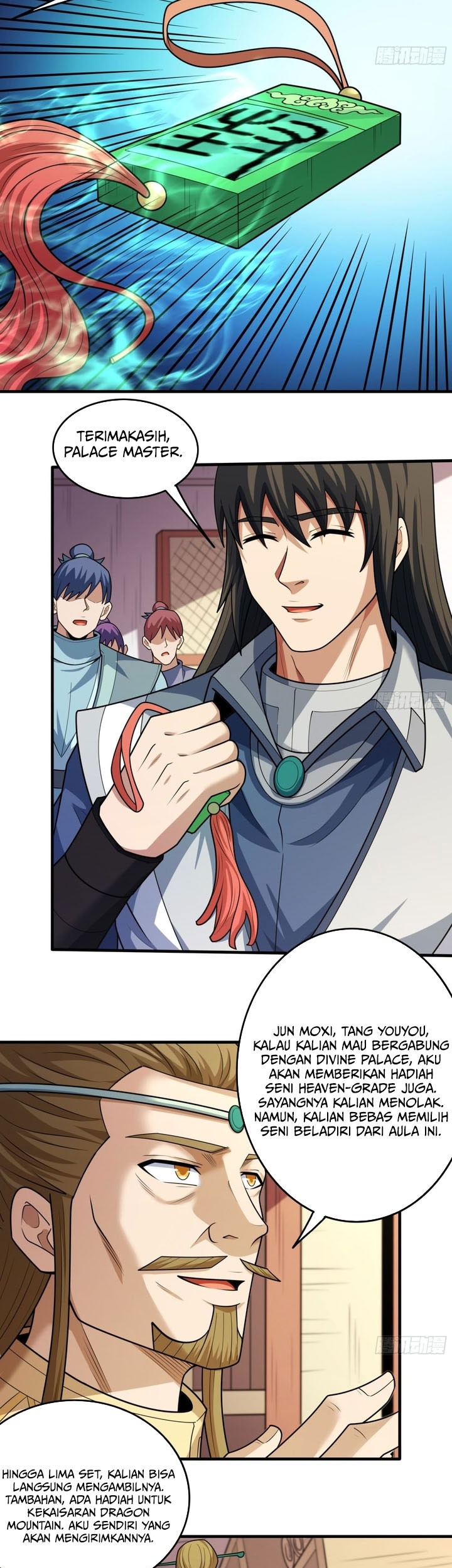 Manga page 5