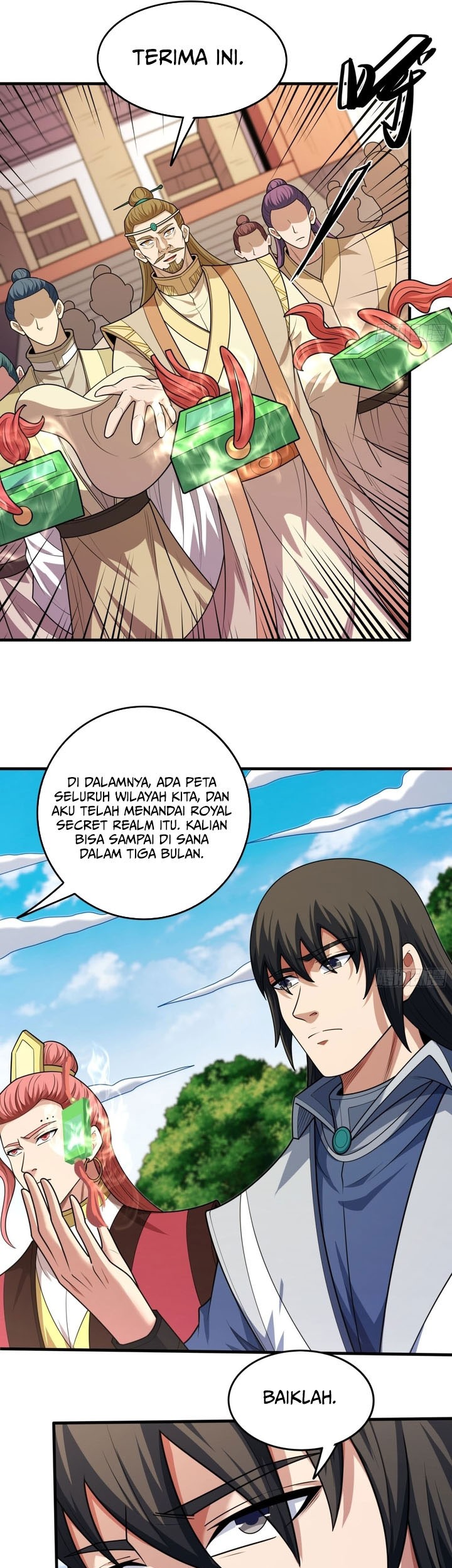 Manga page 9