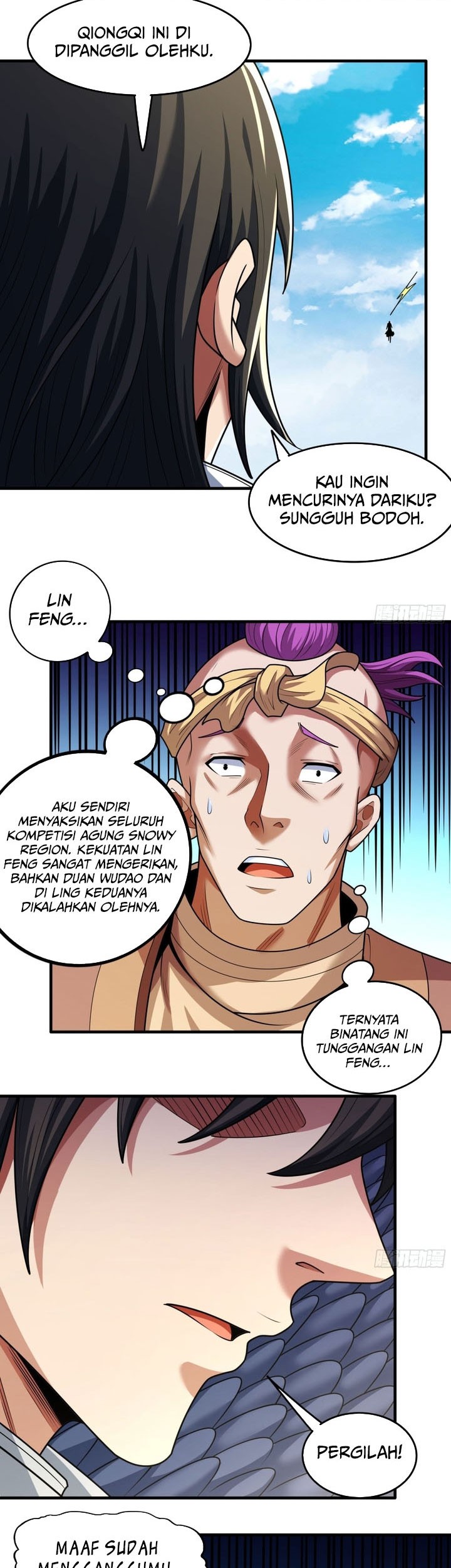 Manga page 6