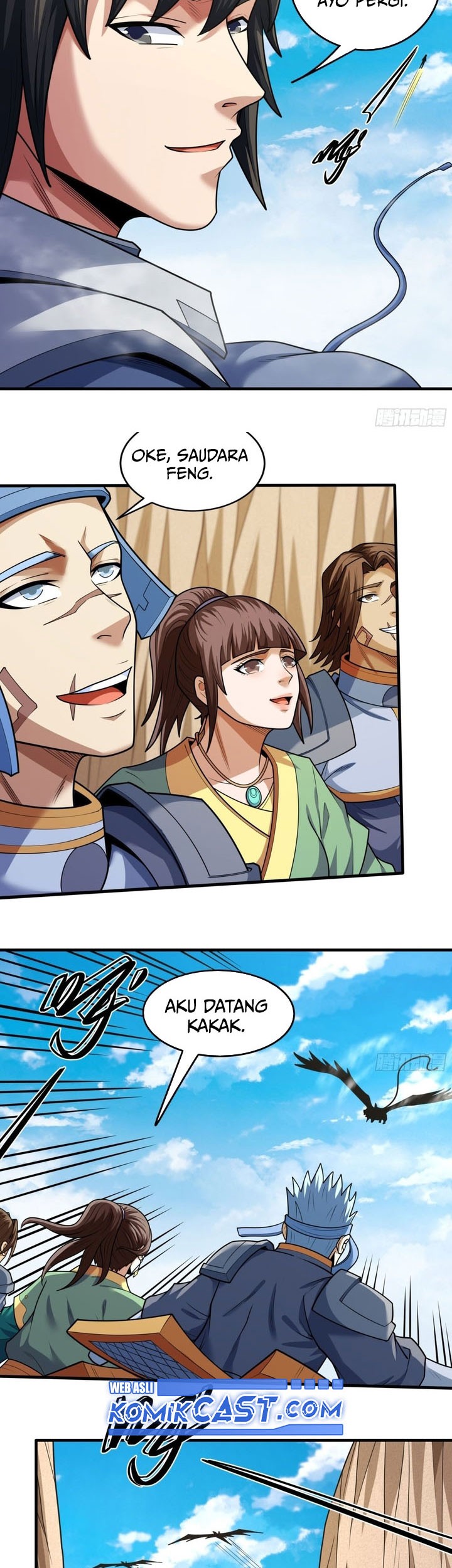 Manga page 8