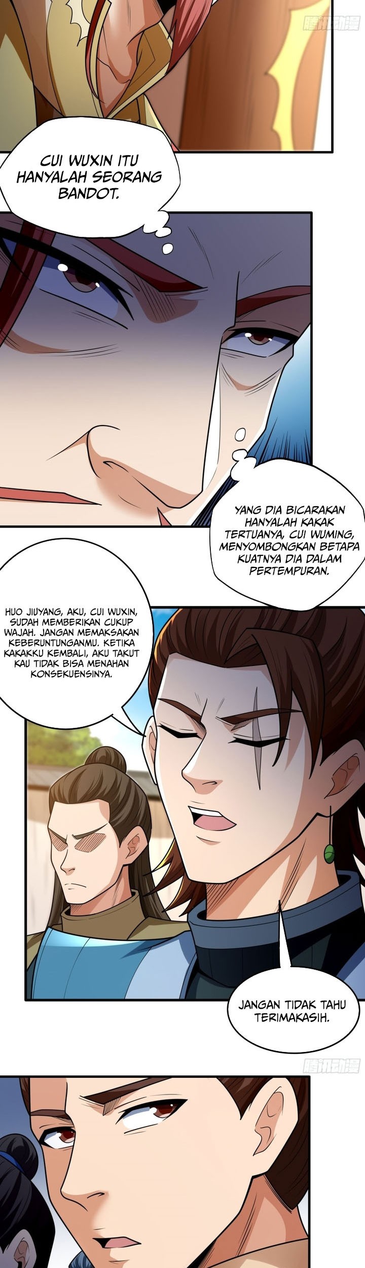 Manga page 5