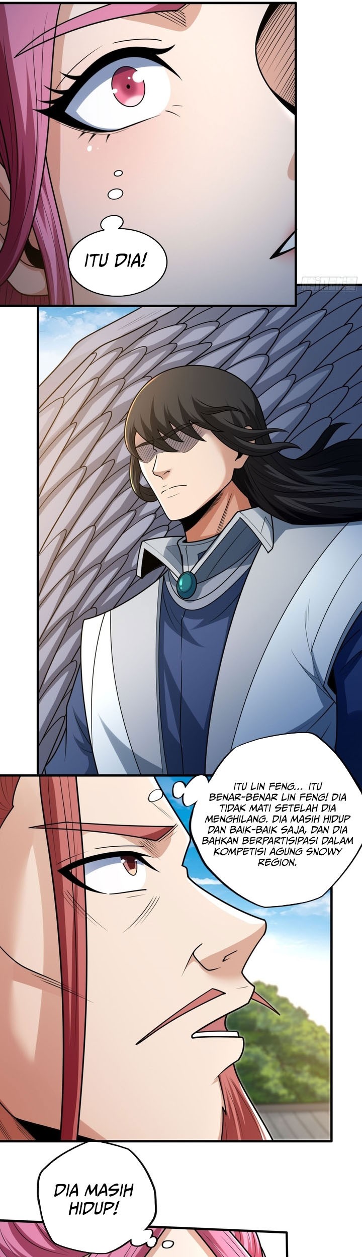 Manga page 9