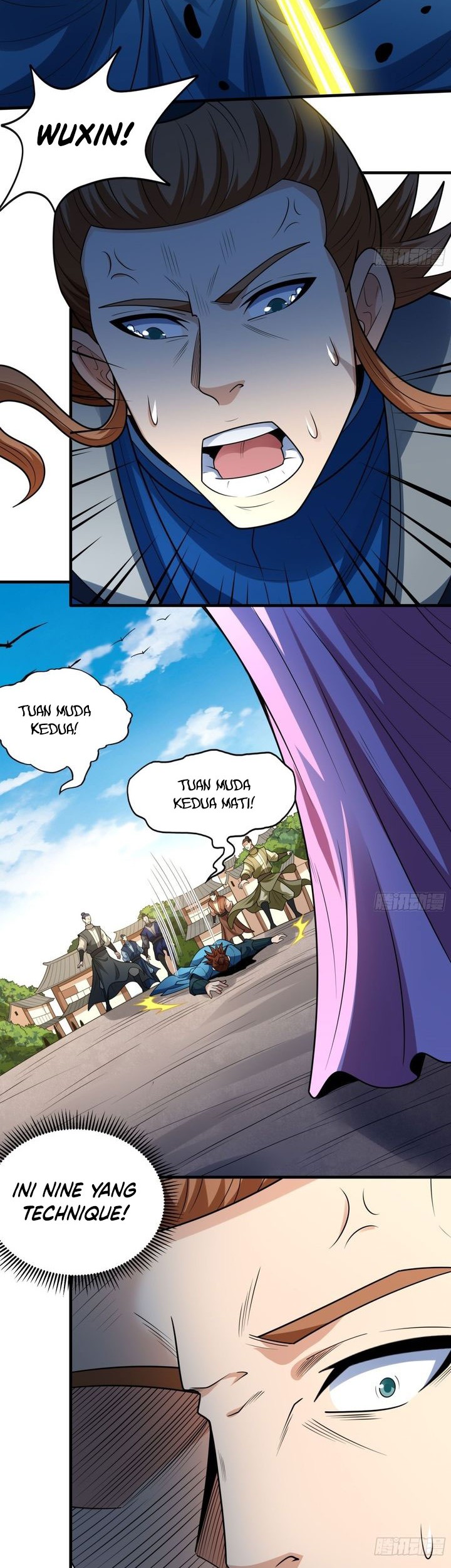 Manga page 5