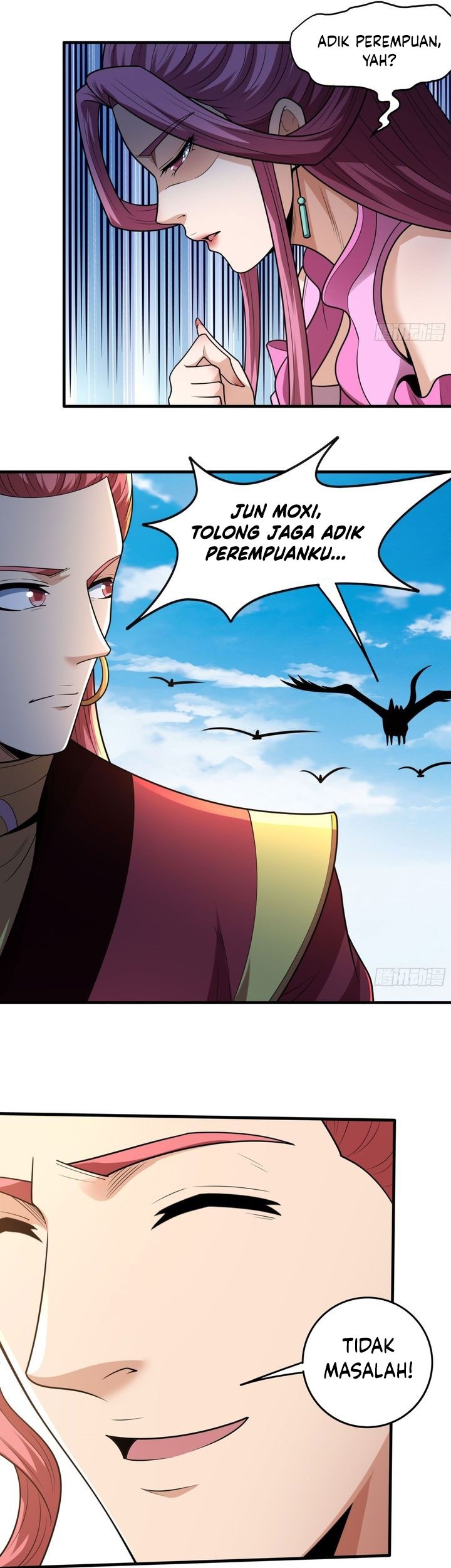 Manga page 9