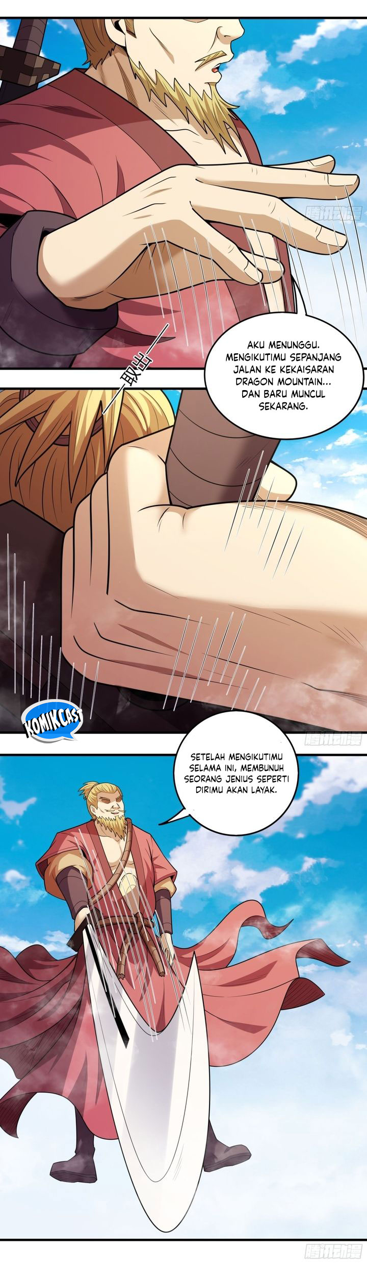 Manga page 6