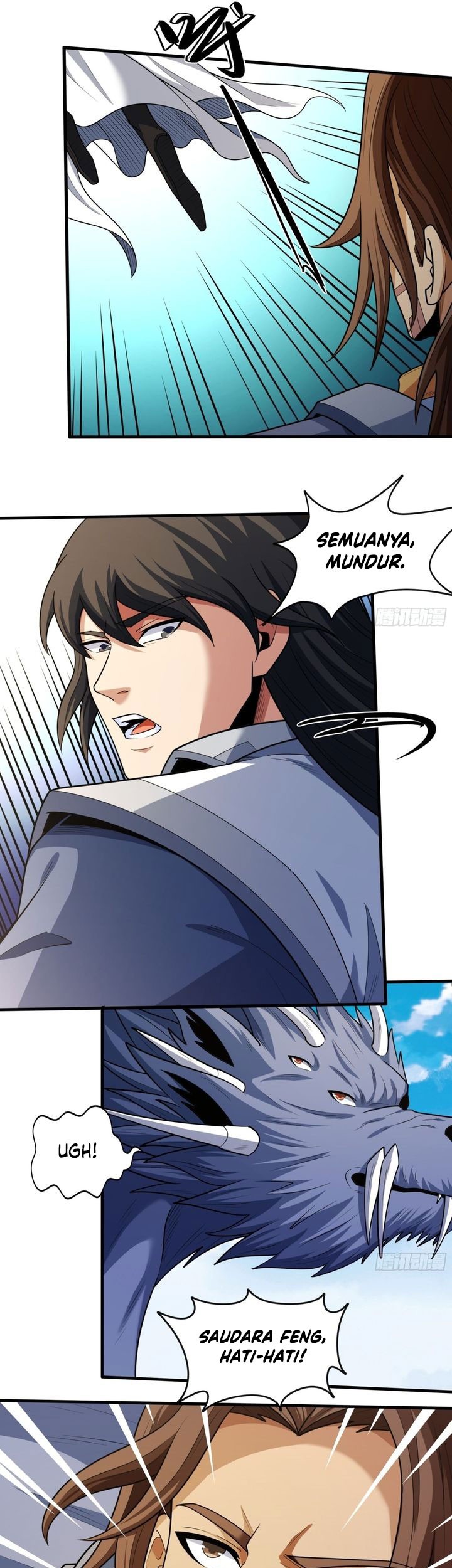 Manga page 7